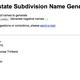 Illustration for article titled From Abington to Yorkleigh: What to Name Your Subdivision in 1949